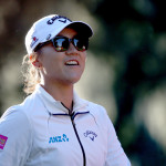 OCALA, FL - FEBRUARY 05:  Lydia Ko of New Zealand smiles on the second hole during the third round of the Coates Golf Championship Presented By R+L Carriers at Golden Ocala Golf Club on February 5, 2016 in Ocala, Florida.  (Photo by Sam Greenwood/Getty Images)